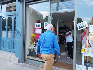 Bassuah Legacy Foundation Charity Shop Bassuah Legacy Foundation Charity Shop